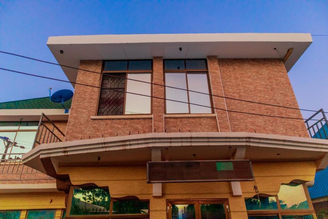 Parkbridge Resort Mto wa Mbu Ngoại thất bức ảnh
