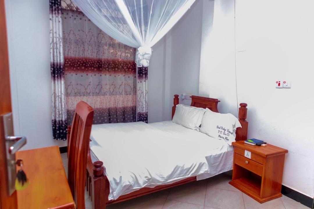 Parkbridge Resort Mto wa Mbu Ngoại thất bức ảnh