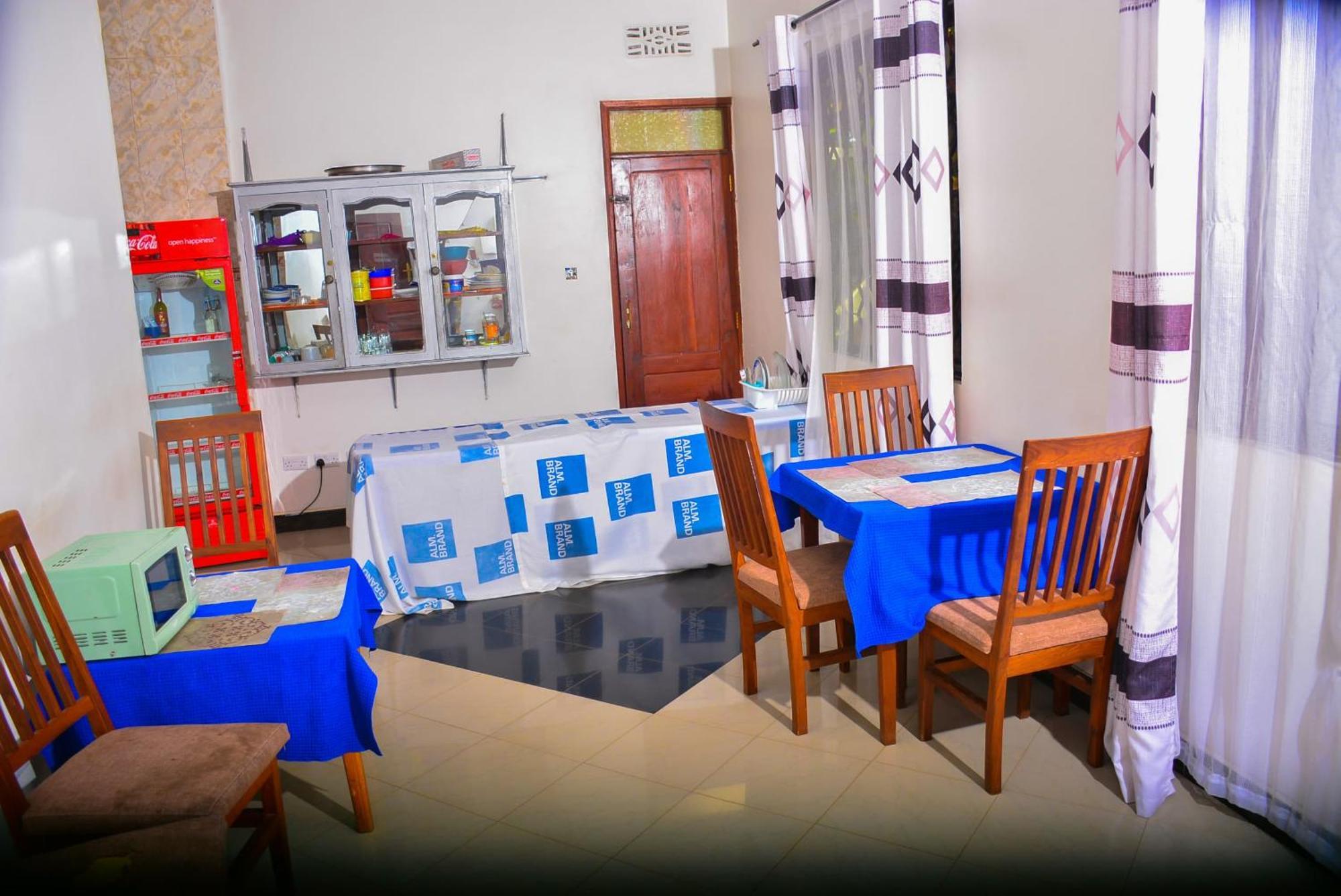 Parkbridge Resort Mto wa Mbu Ngoại thất bức ảnh