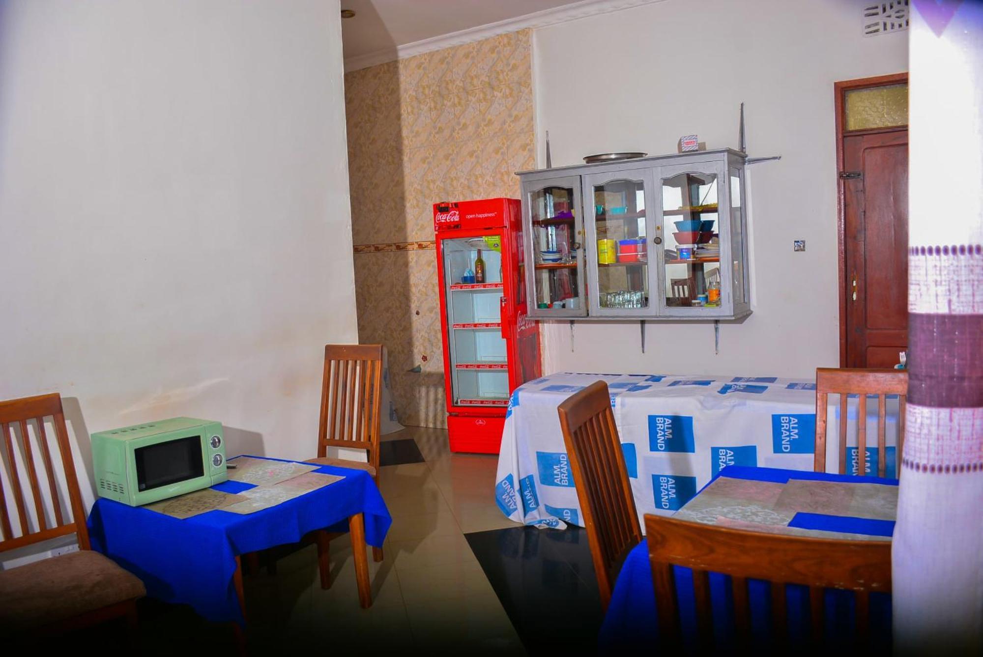Parkbridge Resort Mto wa Mbu Ngoại thất bức ảnh